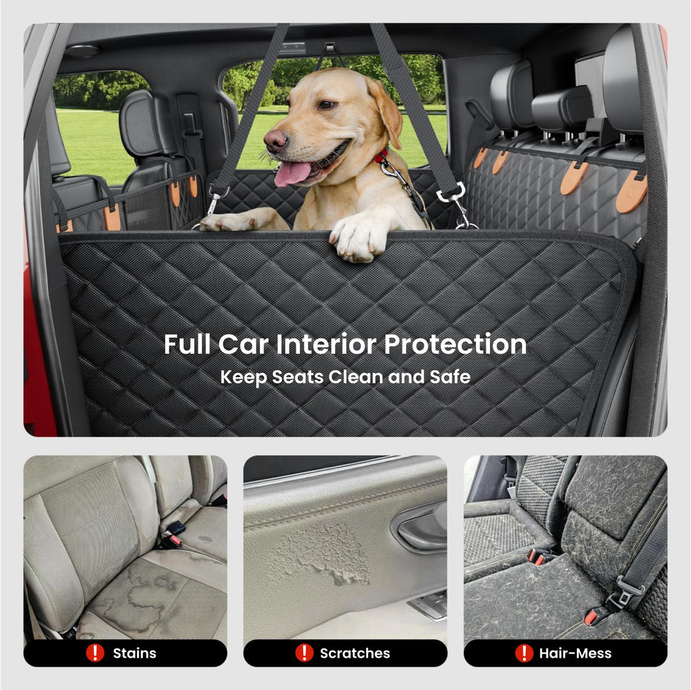 REEVAA easy-clean, quick-dry surface simplifies cleanup after muddy paws.
