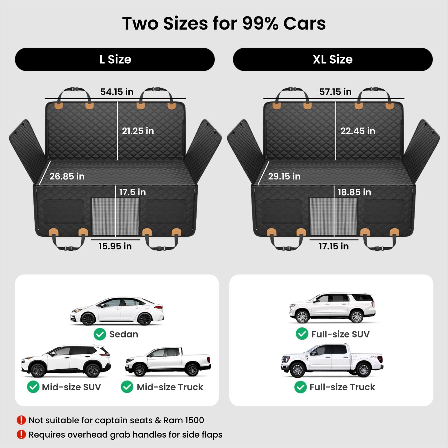 REEVAA quick-snap anchors install in minutes for faster setup and fewer hassles.