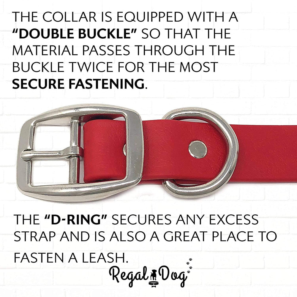 Regal Dog Products built with durable materials for long-lasting performance on every adventure.