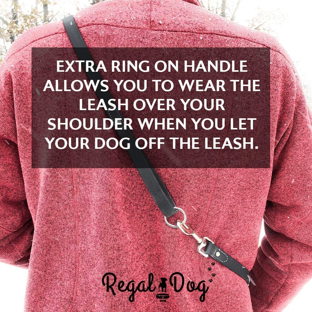 Regal Dog Products sustainably sourced materials, crafted quality you can rely on.