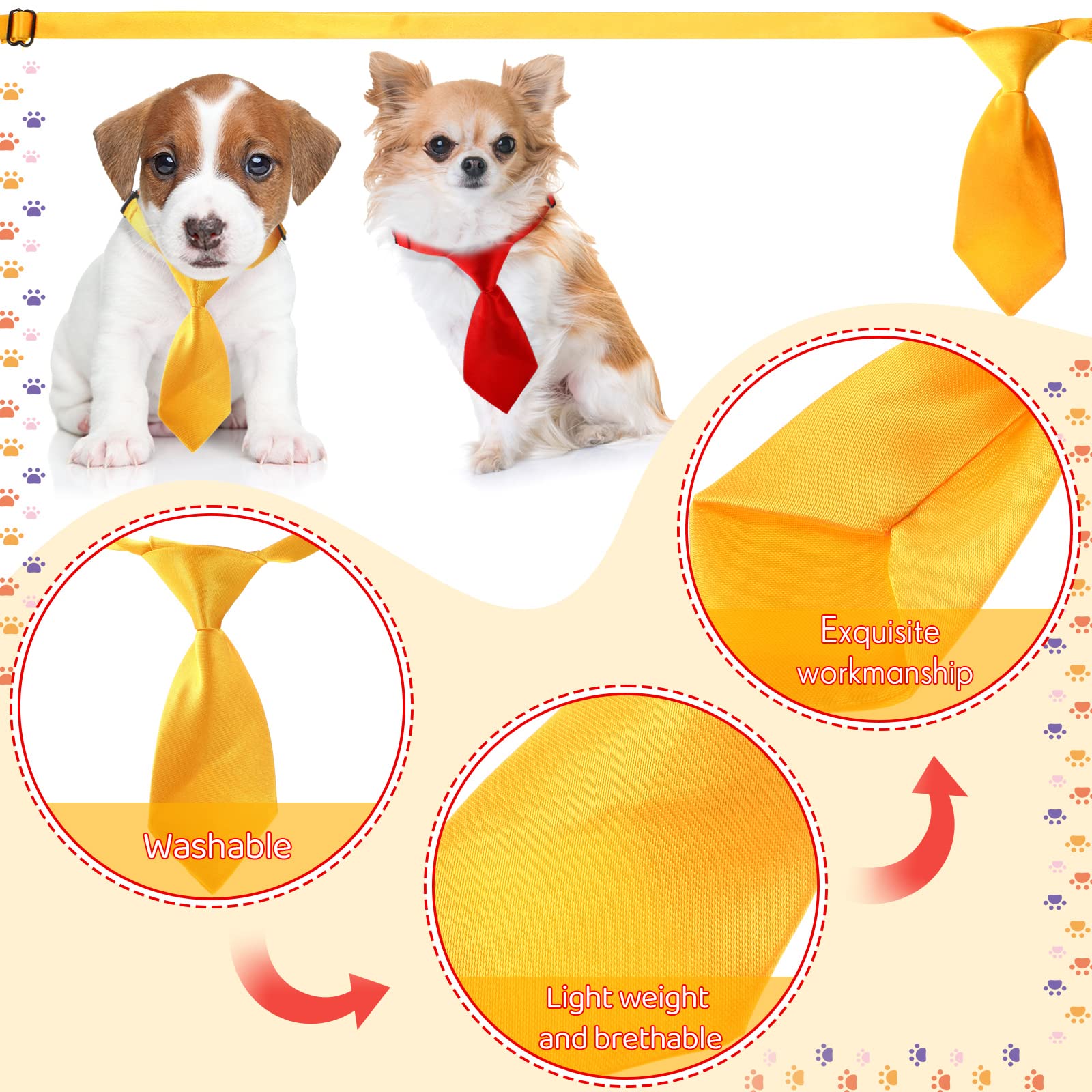 Reginary adjustable pet ties buckle closeup demonstrates easy-on, secure fit
