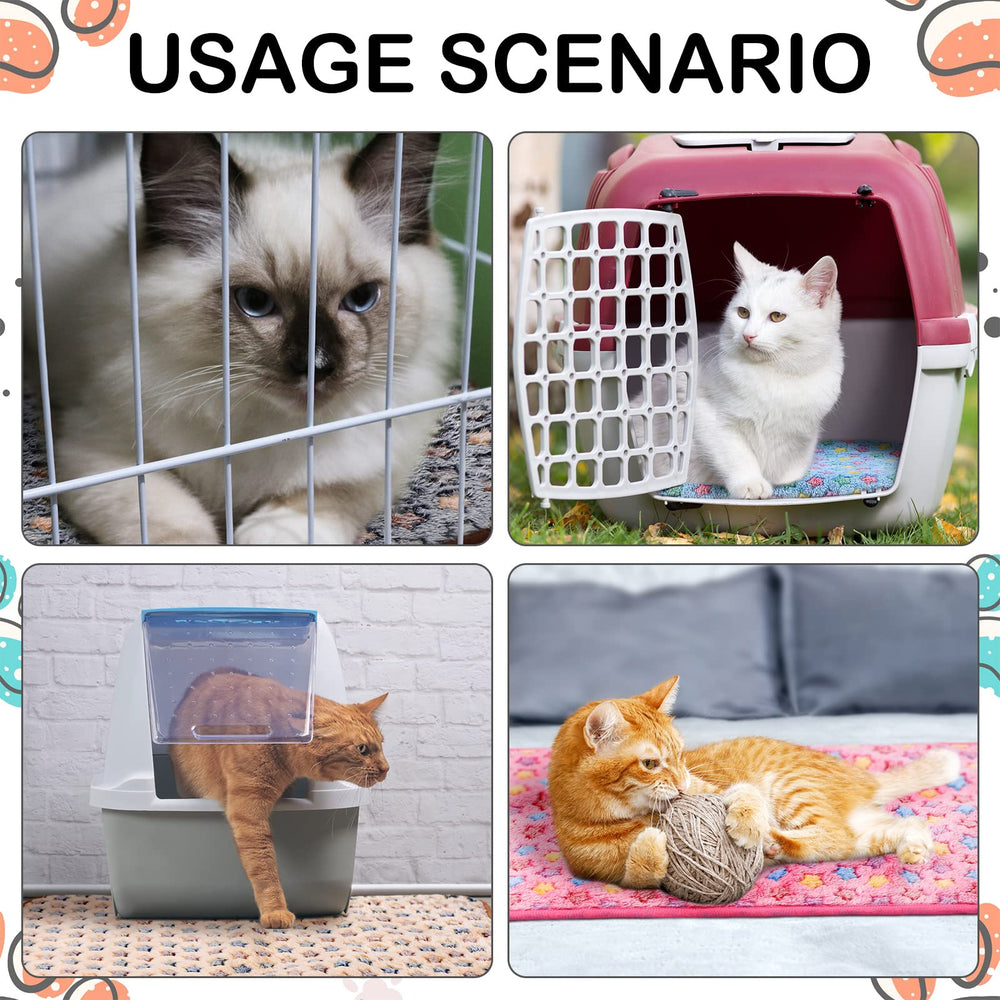 Reginary cage liner helps reduce odors around small pets.