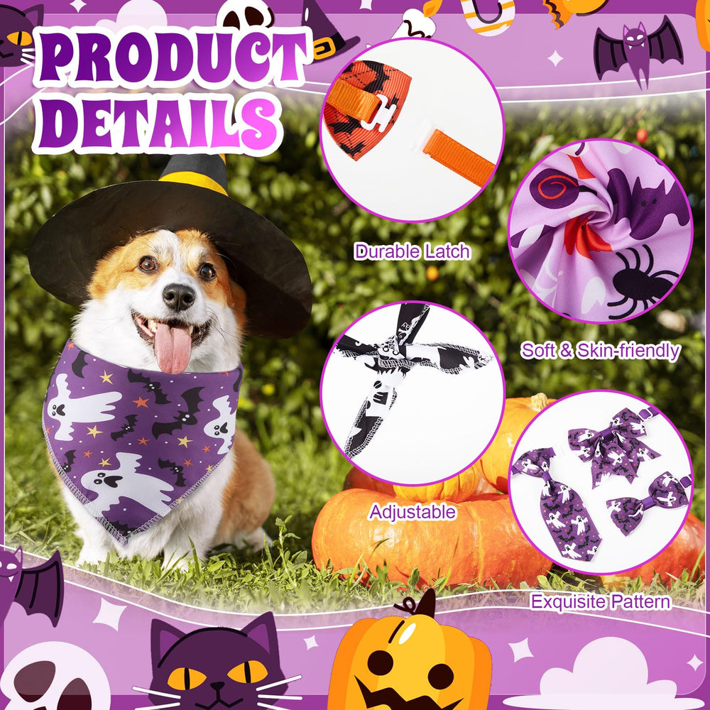 Reginary dog floral collars add cute, seasonal flair for stylish pet outfits.