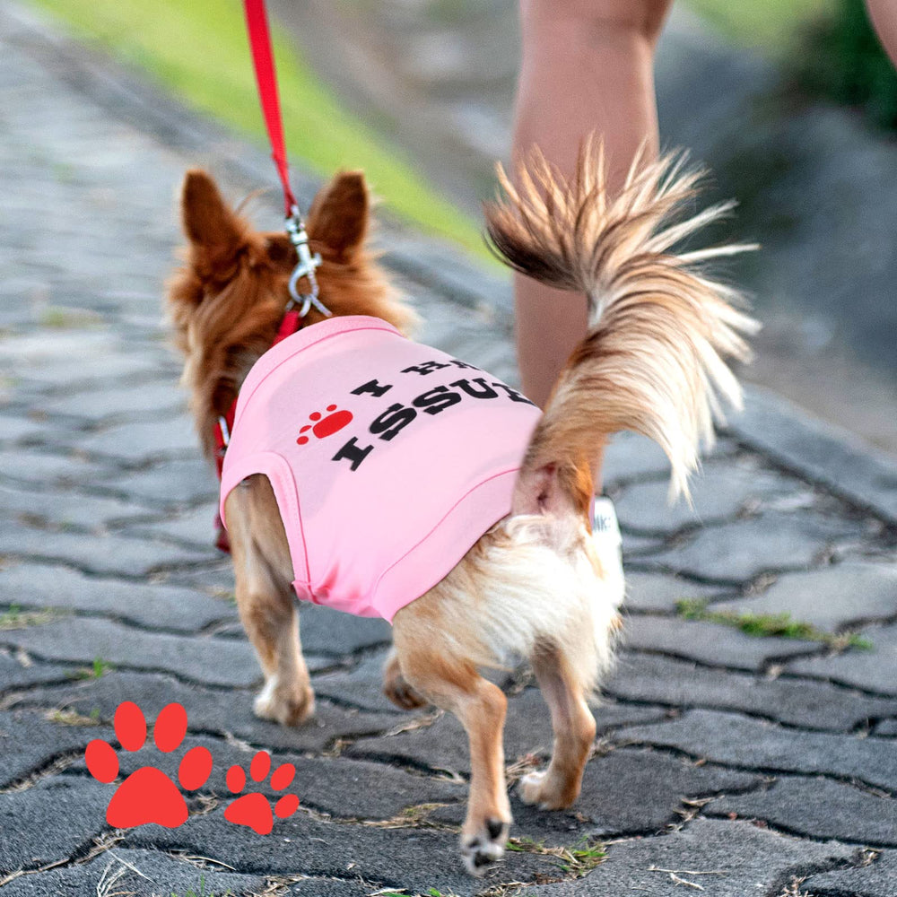 Reginary dog shirts versatile for occasions like shopping, travel, and holidays