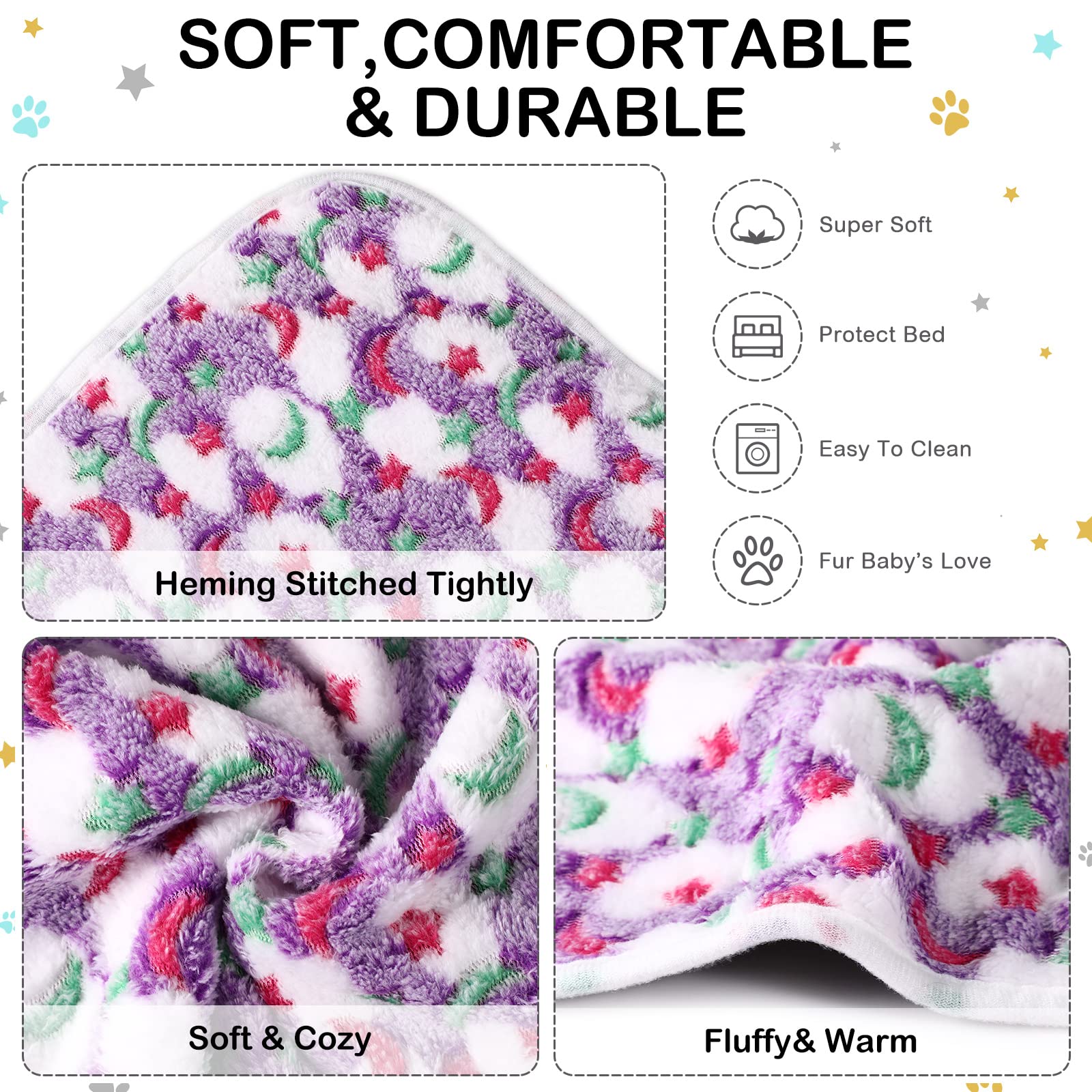 Reginary double-sided fleece with waterproof membrane for warmth and dryness.