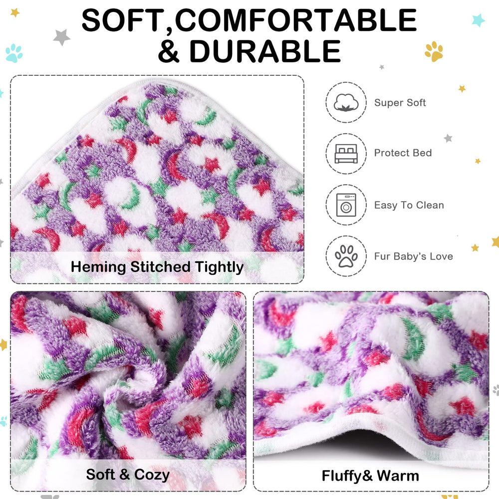 Reginary four-pcs pack in assorted colors for matching habitats.