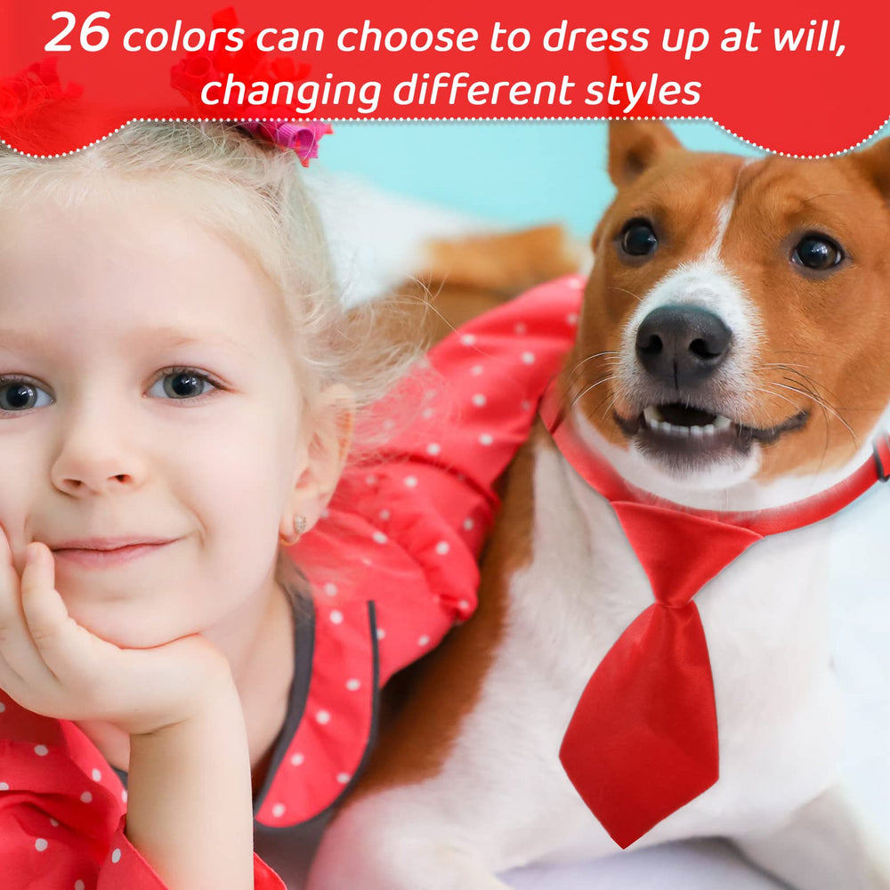 Reginary gift-pack pet ties ideal for birthdays or holiday gifting
