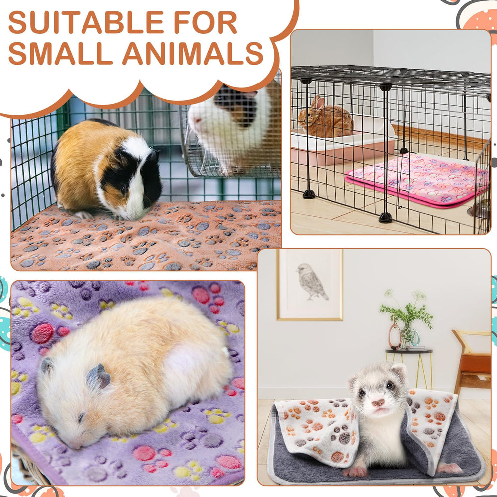 Reginary cage liner setup demonstrates odor control and dry paws in small pet enclosures