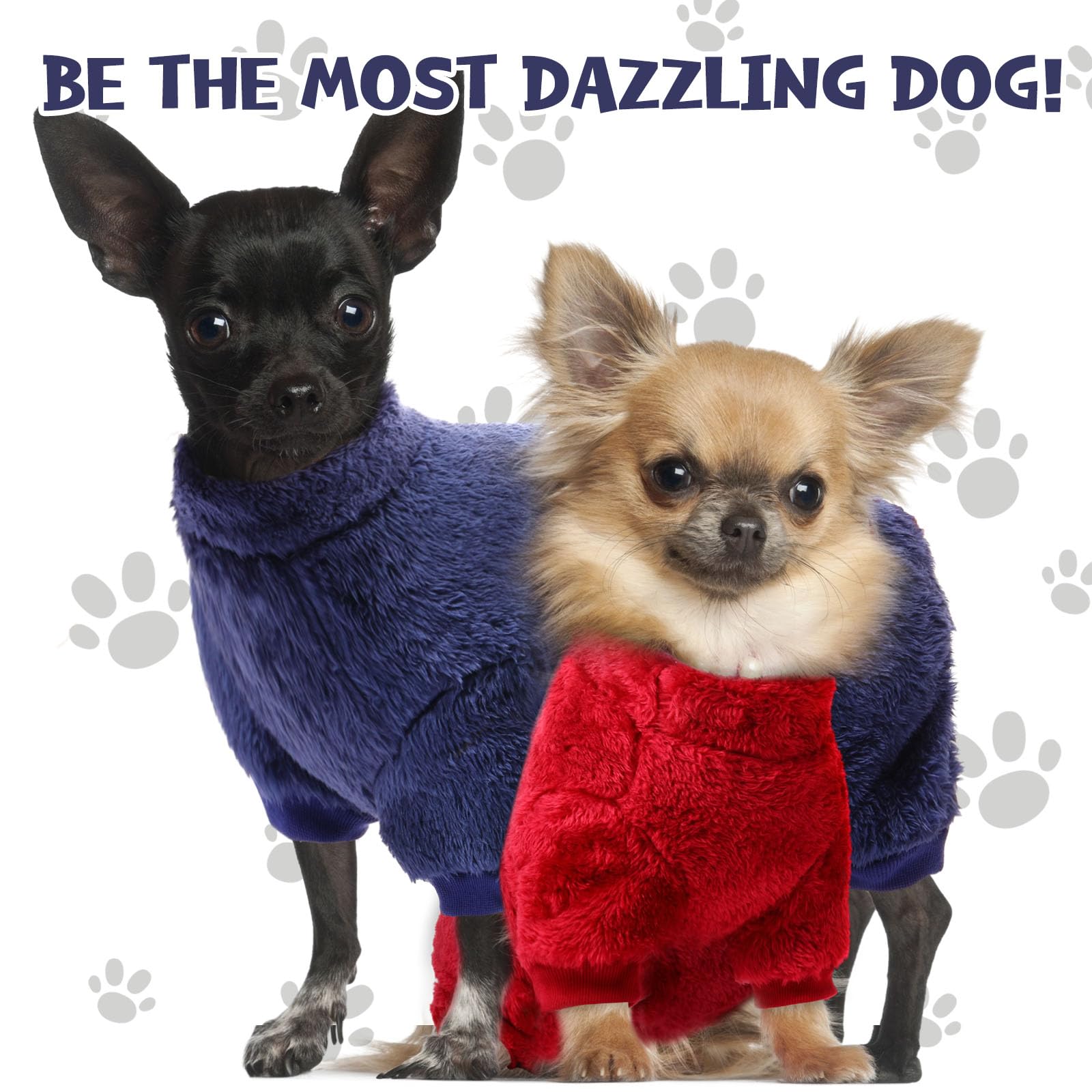 Reginary puppy pajamas green 3pc set easy-on design for quick dress.