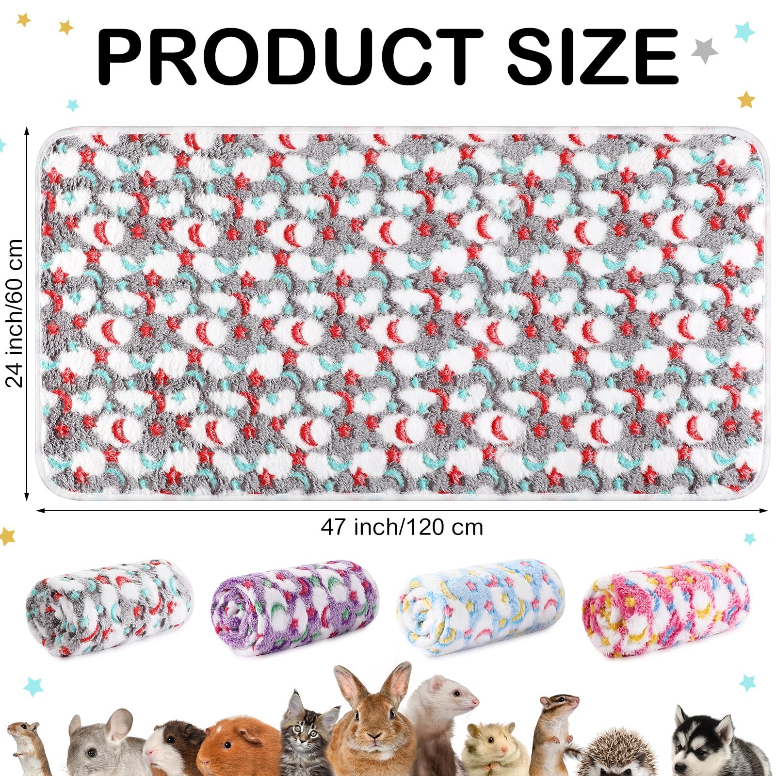 Reginary blanket interior waterproof membrane close-up illustrating spill protection for cages.