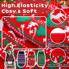 Reginary winter dog clothes ensemble designed for daily warmth and style