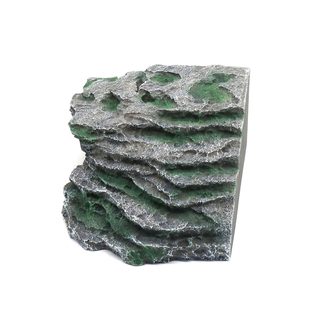 relaqcc Large Reptile Hide shale scape terrarium-friendly addition