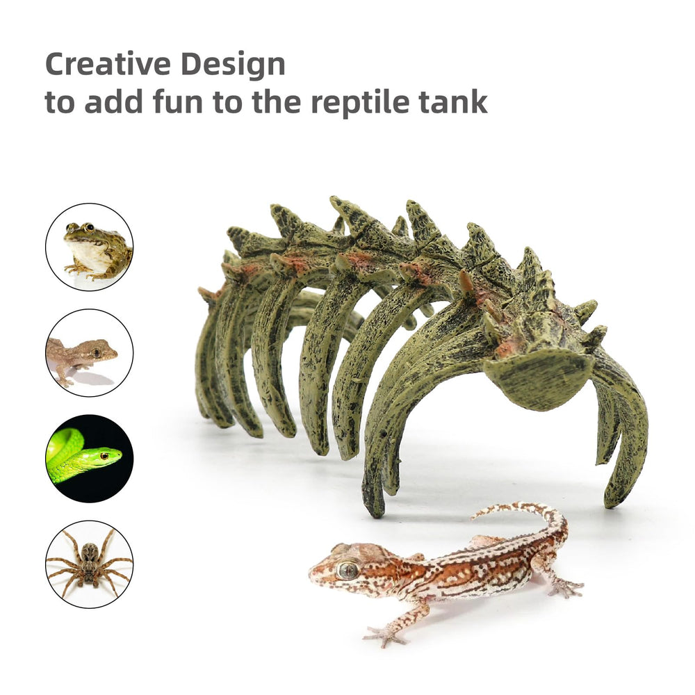 relaqcc skull ornament designer collection adds unique charm