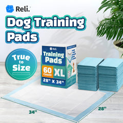 Reli five-layer absorbent pad handles spills with quick drying for mess-free rooms.
