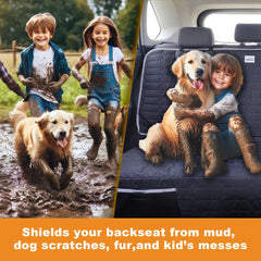 Reliadura Relidura odor-free washability ensures fresh interiors after pets