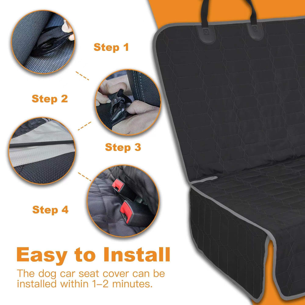 Reliadura storage pockets keep toys and wipes organized