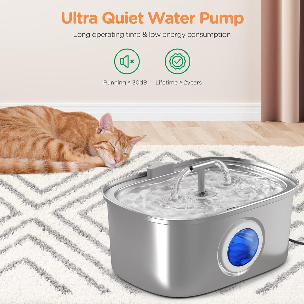 Rellaty dual-flow design mimics natural drinking to encourage hydration