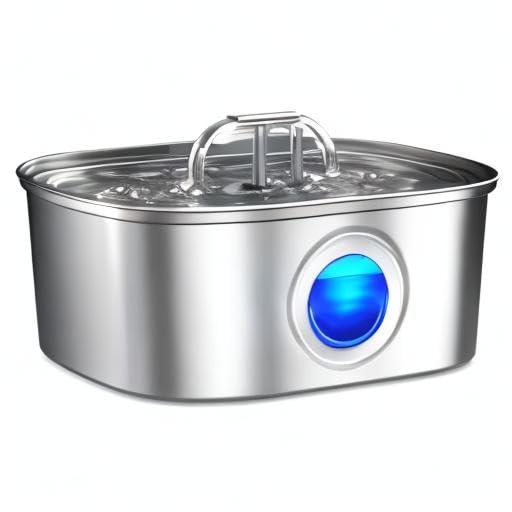 Rellaty easy-disassemble design simplifies cleaning and maintenance
