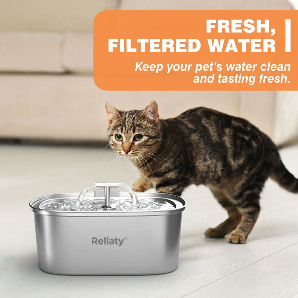 Rellaty packaged filters image showing individually sealed quality and freshness.