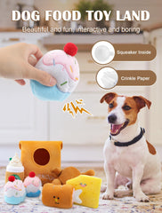 Remedare vivid color dog toy boosts visibility during indoor fetch
