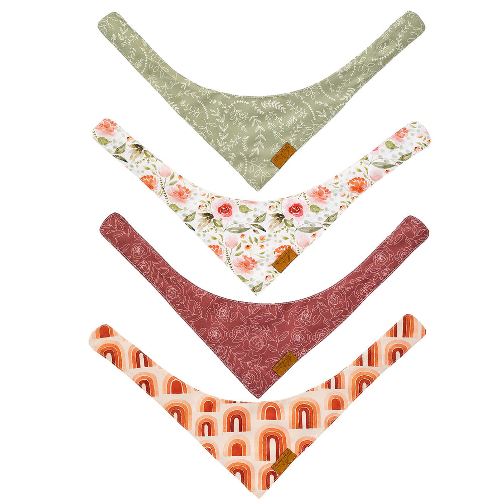 Remy+Roo Girl Floral design adds spring charm to walks.