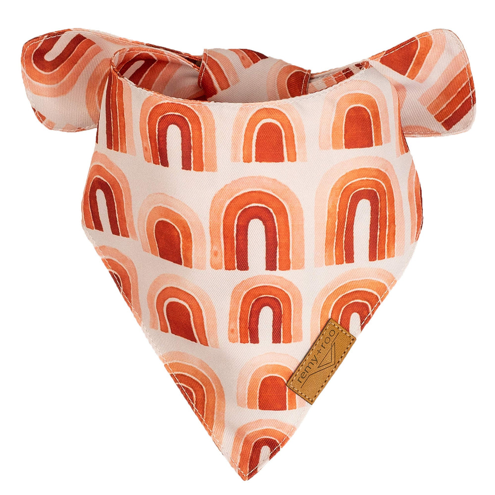Remy+Roo 4-pack offers four coordinated prints for mix-and-match outfits.