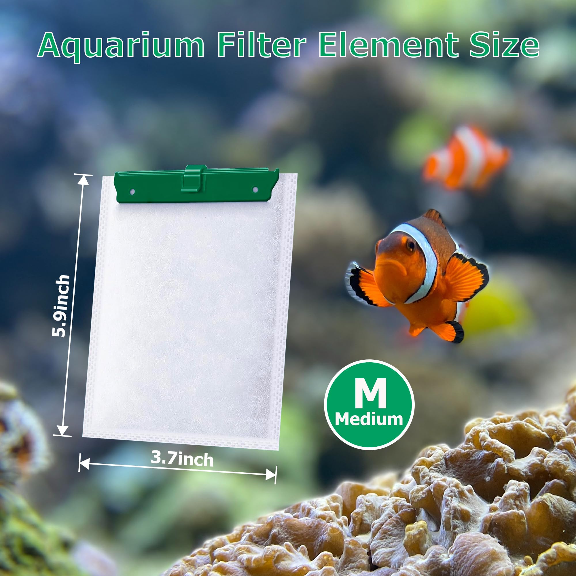 Renami filter core with ABS frame demonstrates durable construction for reliable filtration