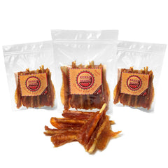 Rena's Recipe Chicken Fillet Sticks pack front for active dogs.