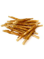 Rena's Recipe soft chews close-up shows gentle texture for sensitive chewers.