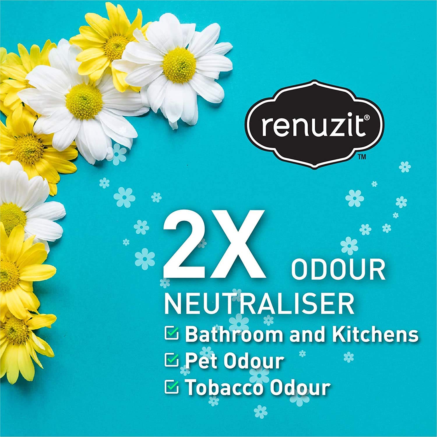Renuzit Pure Breeze pack-3pack — convenient 3-pack with 12 cones.