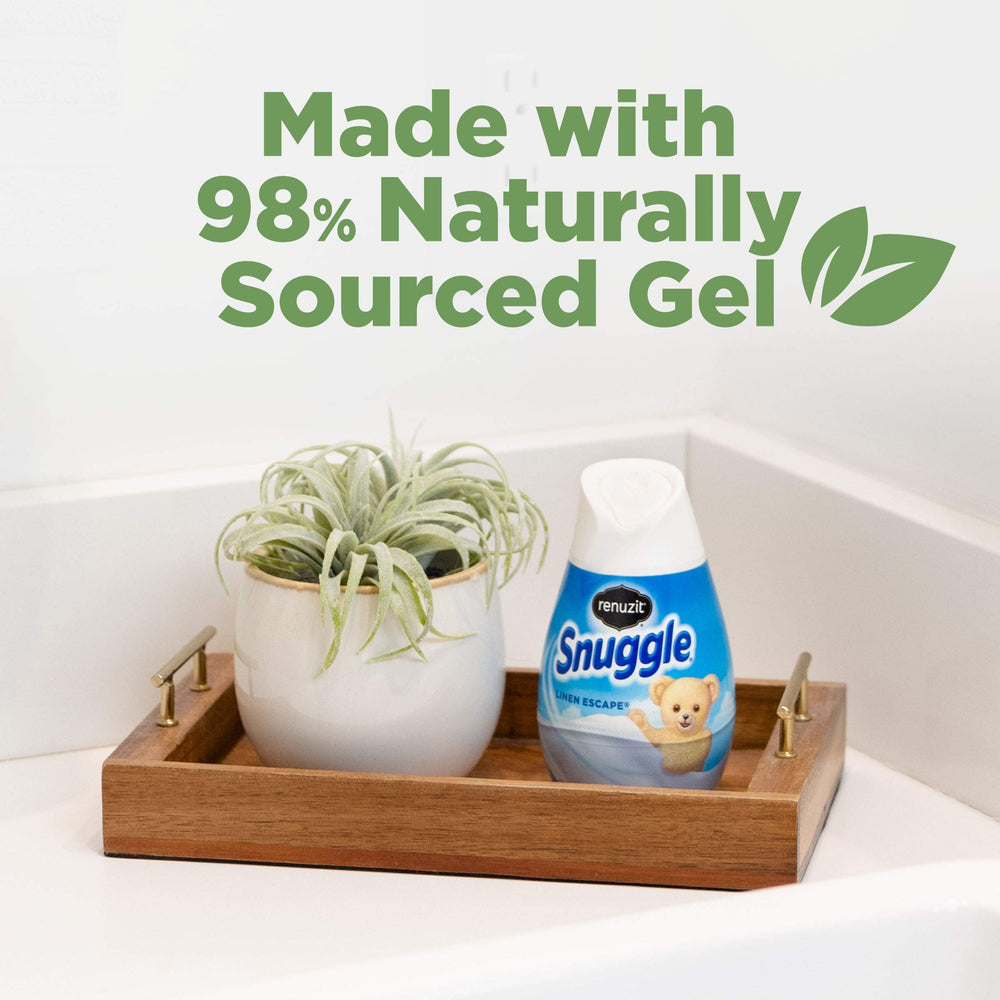 Renuzit Pure Breeze room ambience — enhances living areas with long-lasting scent.