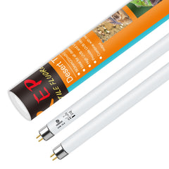 REPTI HOME T5 UVB 24W lights bearded-dragon basking spot for natural activity