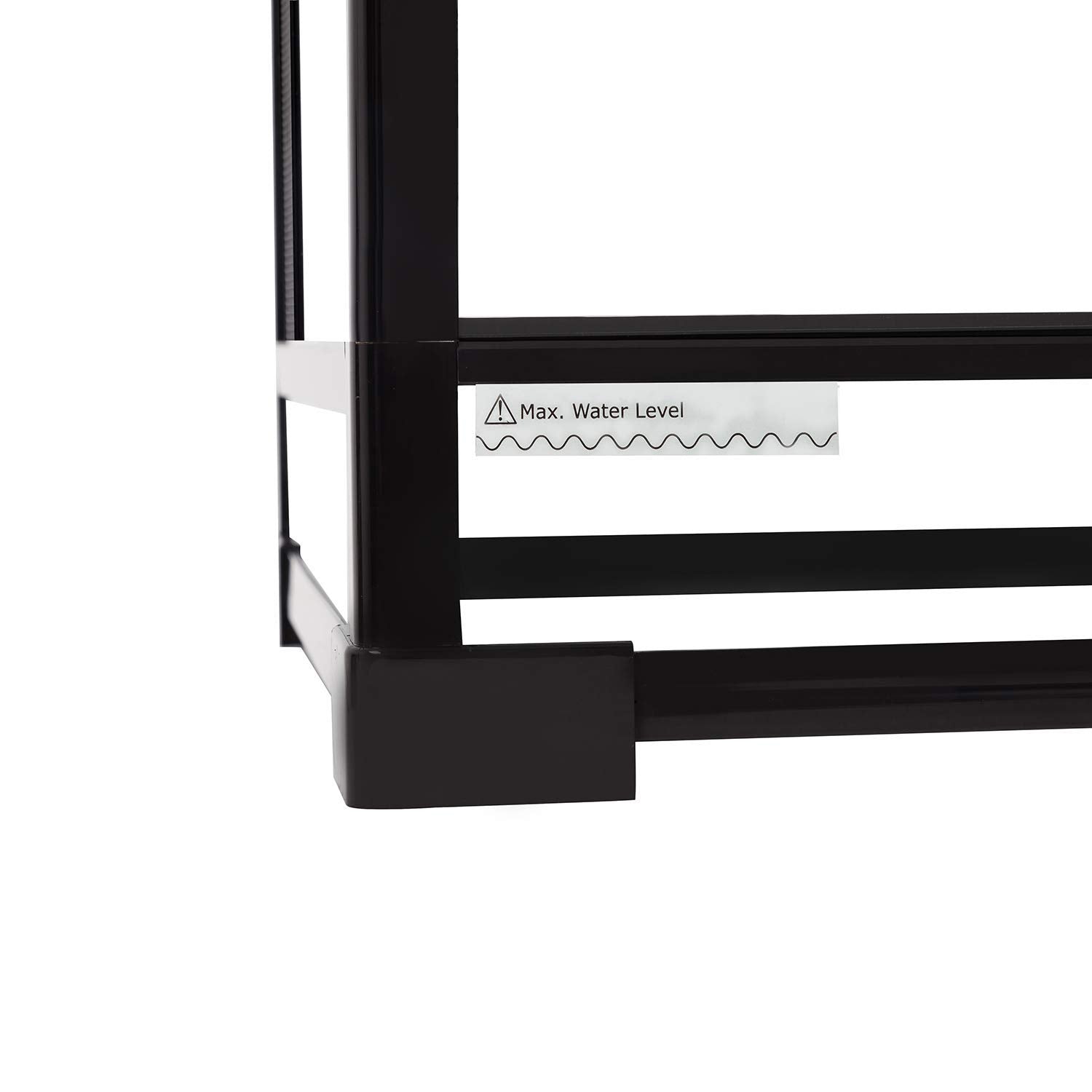 REPTI ZOO 85 gallon tank flat-pack-instructions simplifies setup and assembly.