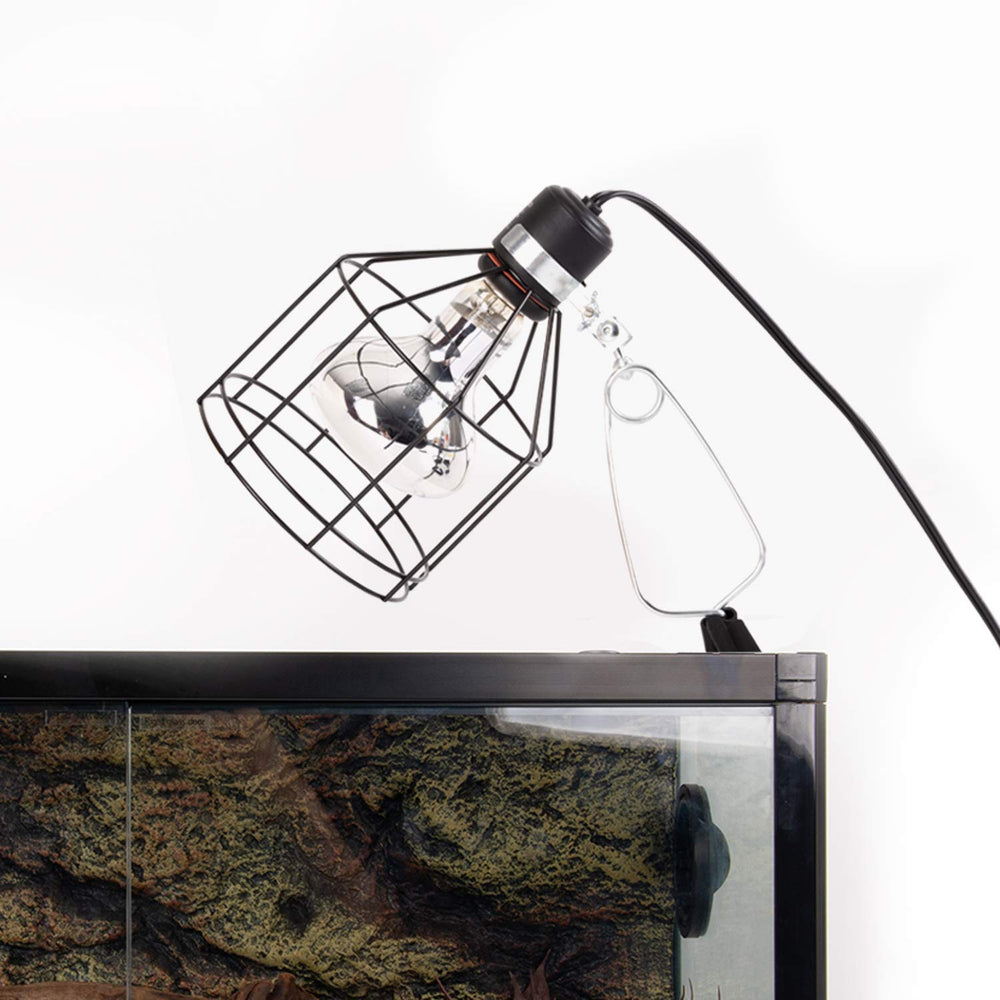 REPTI ZOO E26 socket compatibility for reptile enclosures