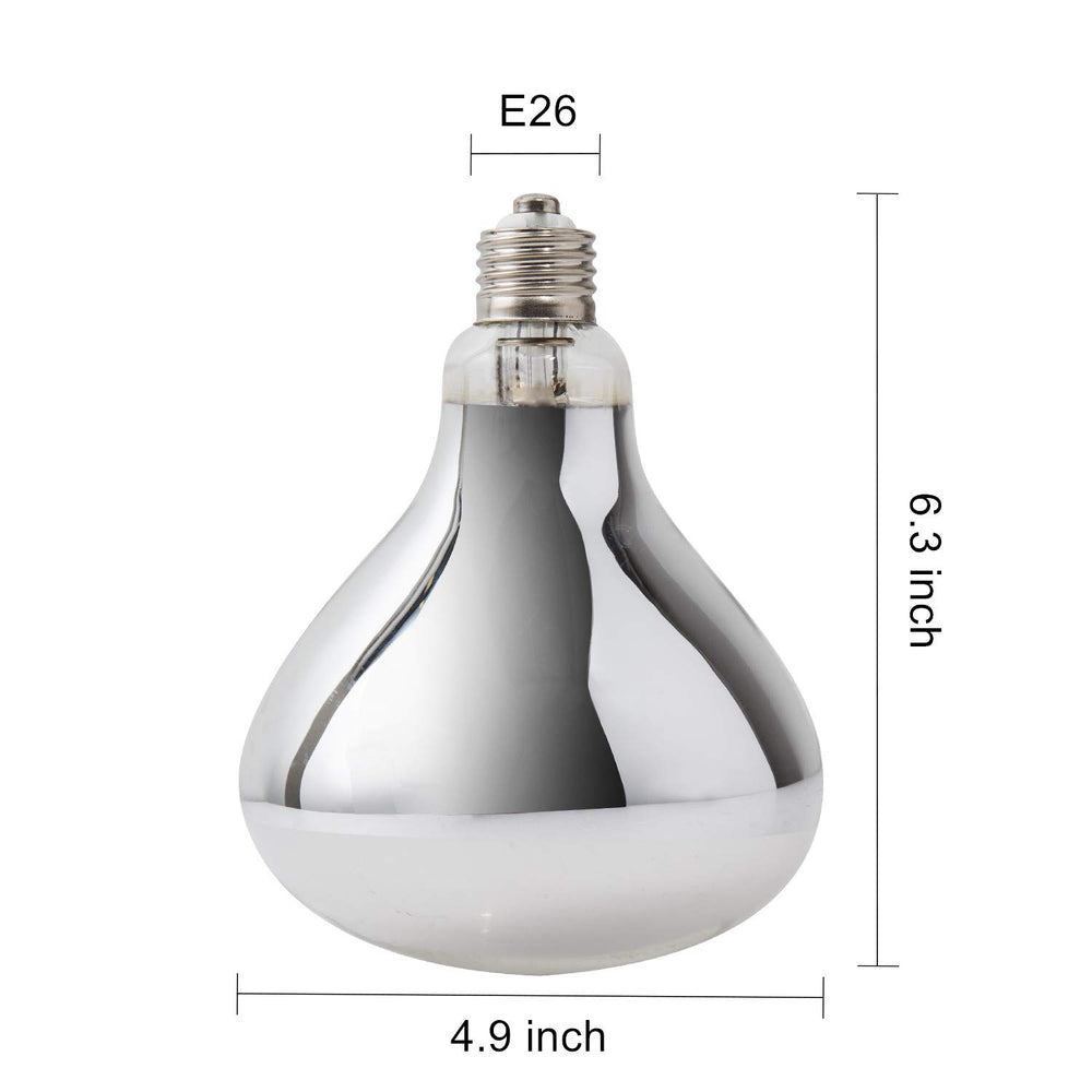 REPTI ZOO full-spectrum UVA UVB lamp enables sun-like activity