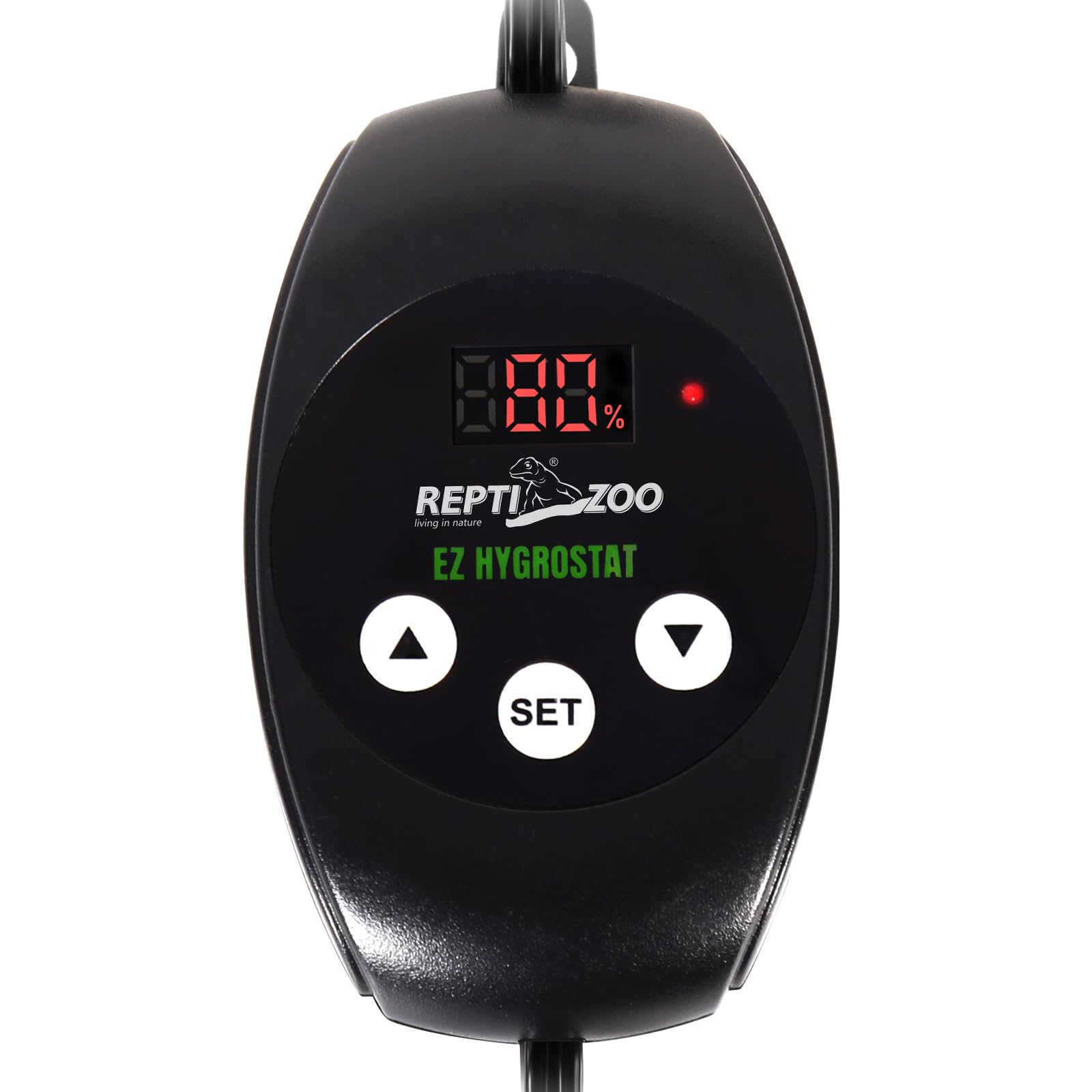REPTI ZOO multi-use humidity controller adapts to cheese-making and other tasks.