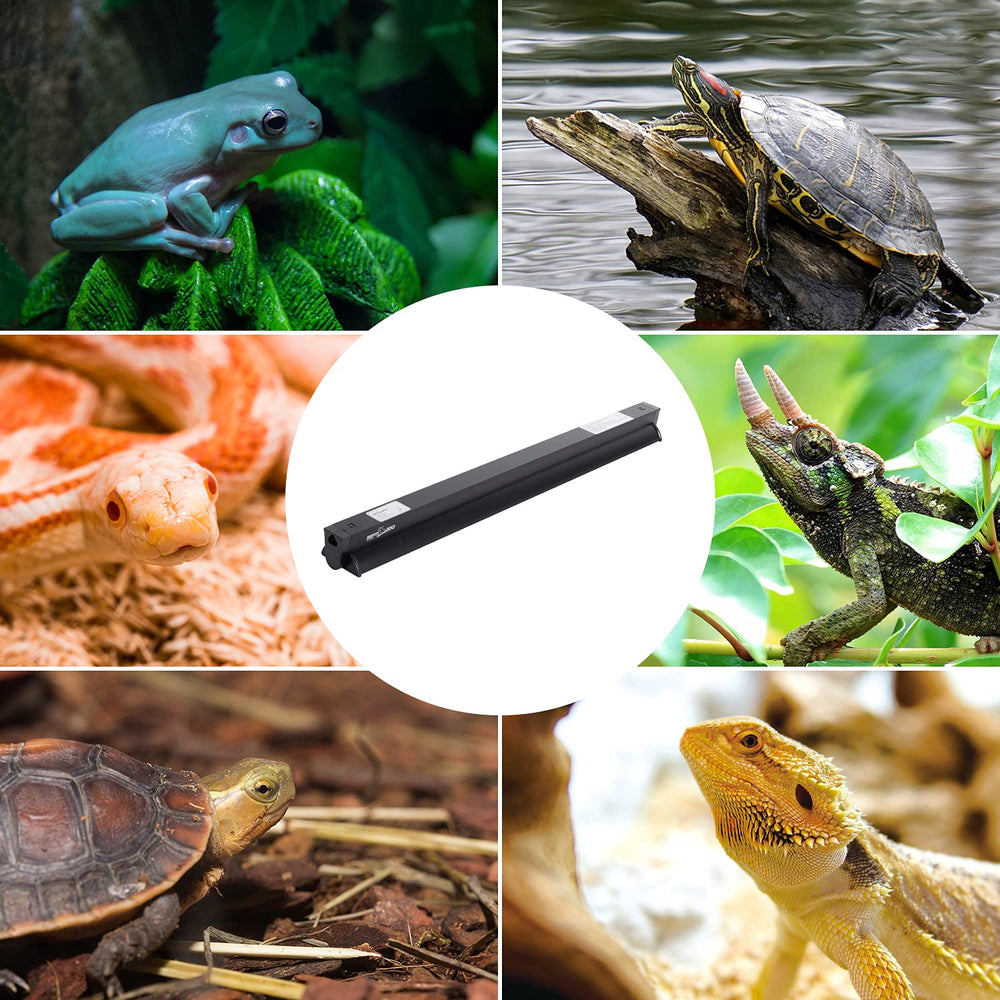 REPTI ZOO 24W lamp ideal for 24 inch enclosures
