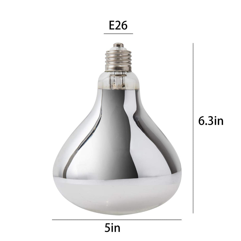 REPTI ZOO UVA UVB sun lamp in terrarium for natural basking and vitamin D support.