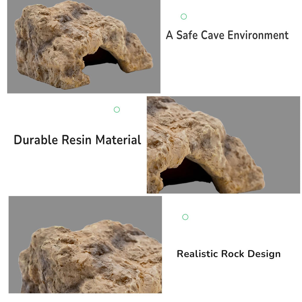 Repticircle reptile hide humid-use setup demonstrates versatile terrarium use.