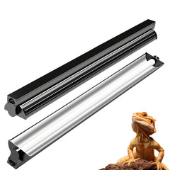 REPTIDLDB 24W T5 UVB fixture overview showcases compact, low heat lighting for terrariums