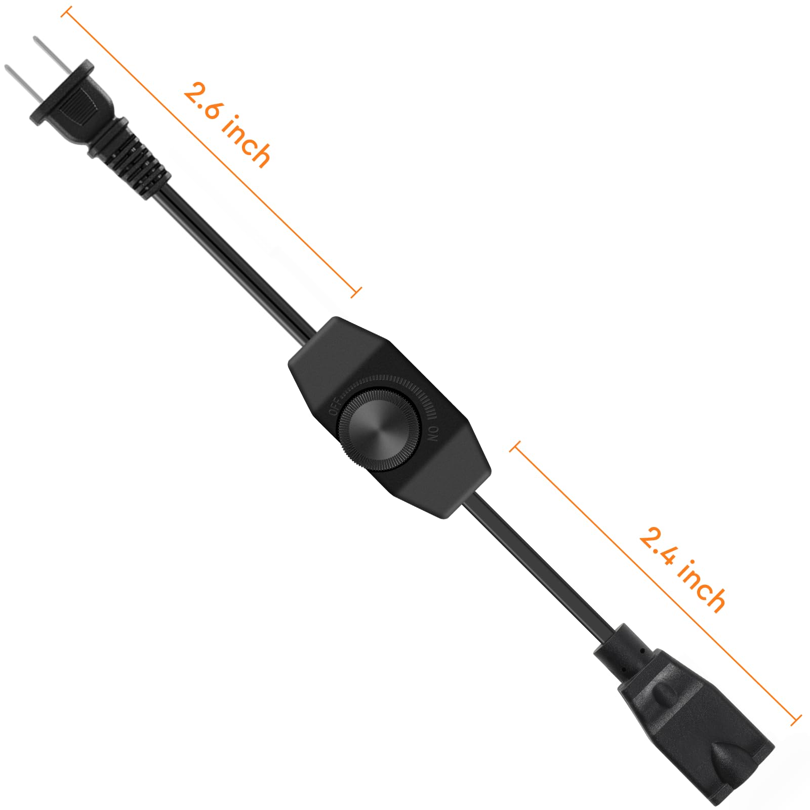 REPTITRIP thermostat multiuse supports reptiles, amphibians, or egg incubation environments.