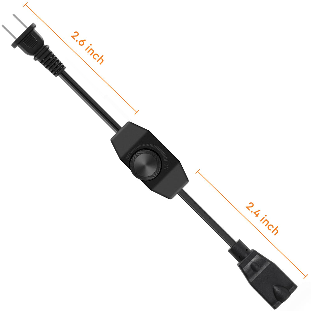 REPTITRIP thermostat multiuse supports reptiles, amphibians, or egg incubation environments.