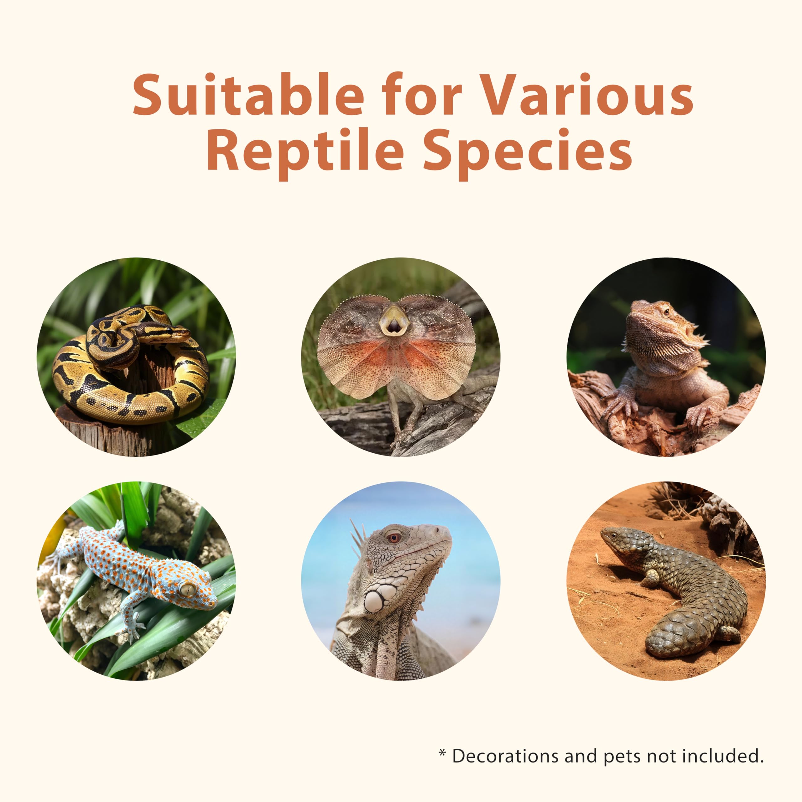 REPWILD 4x2x2 enclosure assembly-manual presents beginner-friendly steps for quick setup.