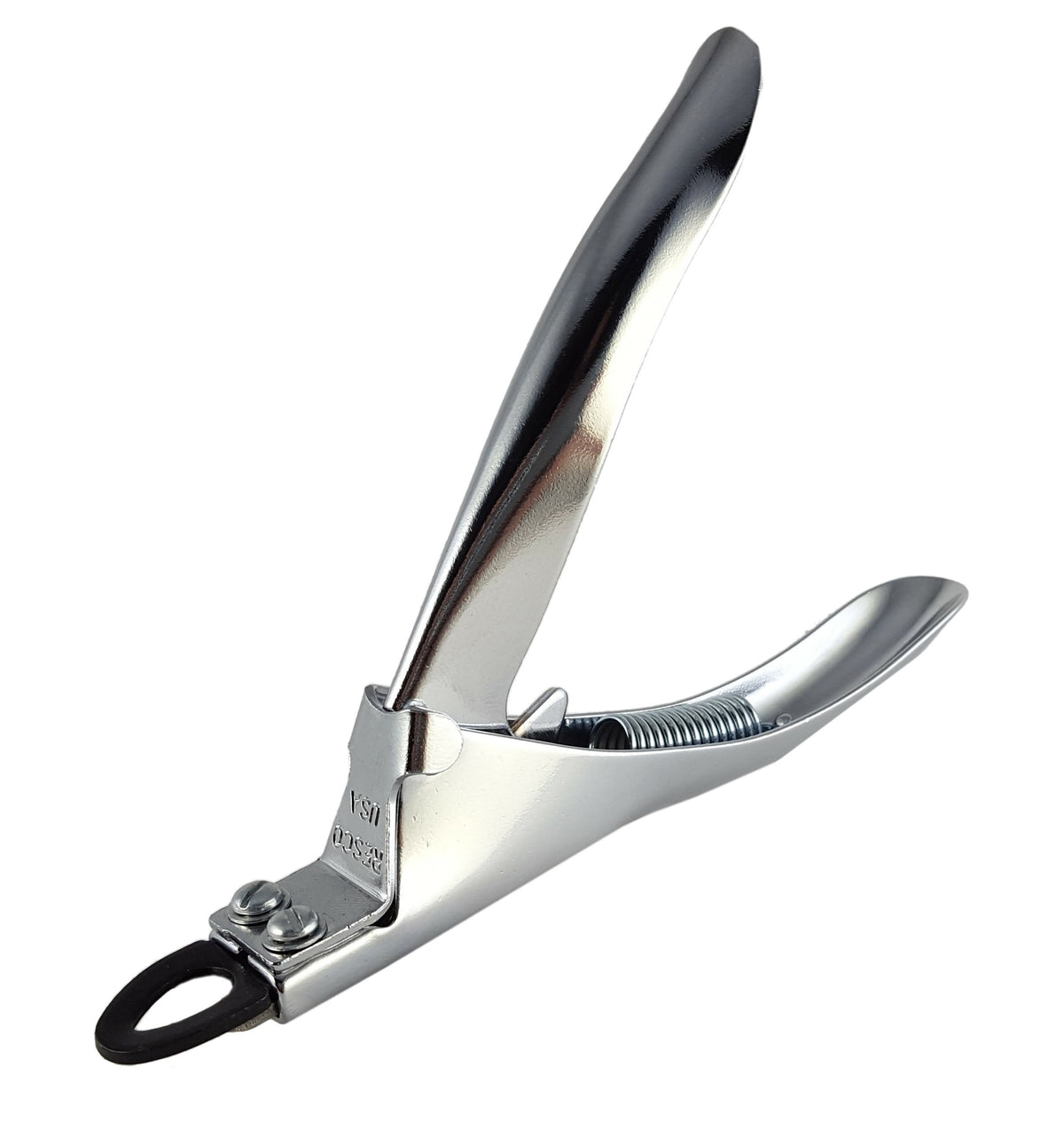 Resco Original Deluxe dog nail clippers chrome body for durable precise trimming