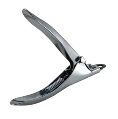 Chrome-plated Resco clippers highlighting durability and comfortable grip