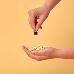 RESCUE Pet Sleep Dropper 10mL helps settle pets for a restful night.