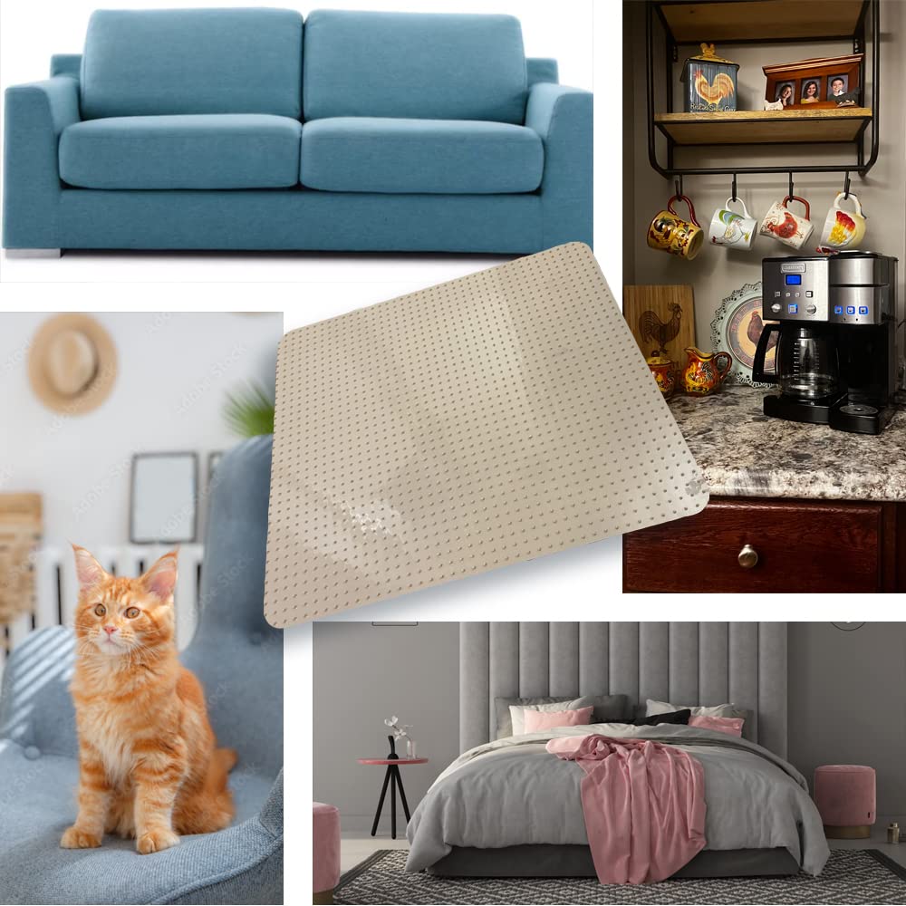 RESILIA non-toxic material is safe for curious pets during training sessions.