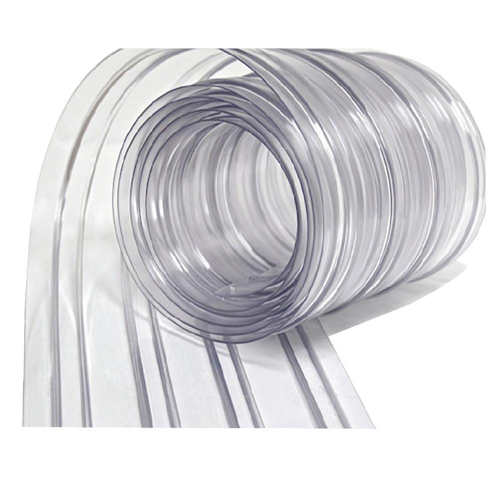 RESILIA vinyl strip for DIY dog door cut to fit versatile openings for pets