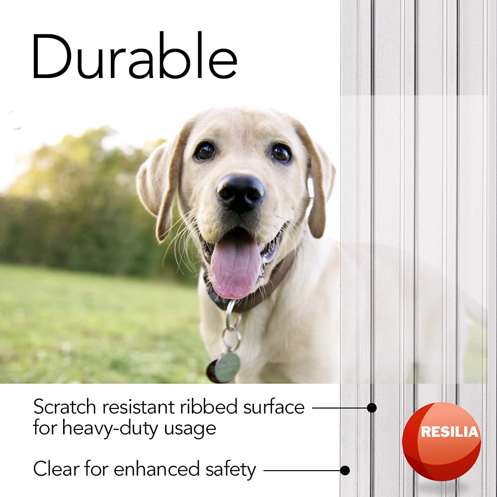 RESILIA safety-compliant vinyl meets USDA FDA UL94 standards for responsible pet use