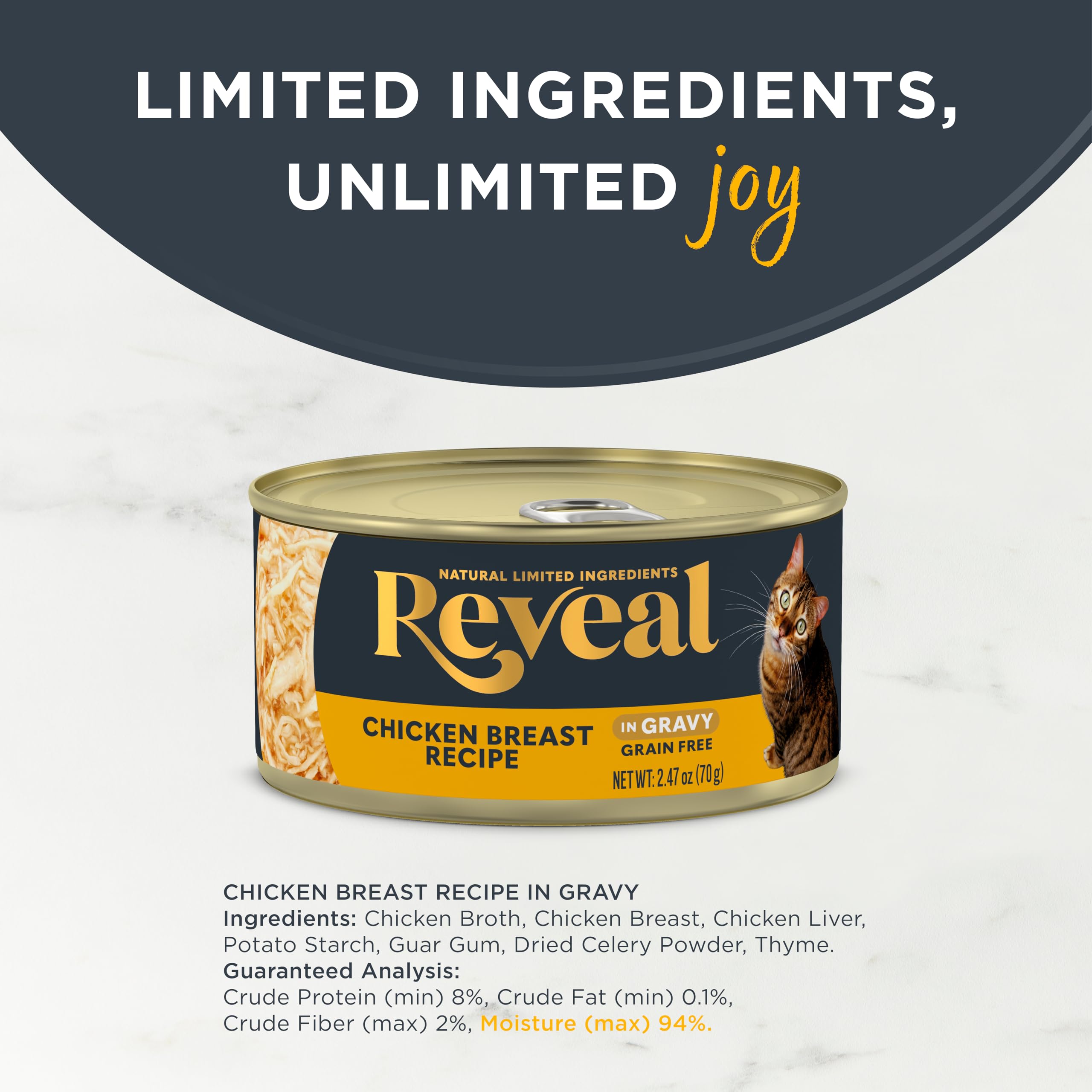 Reveal 24-can packaging image for bulk convenience